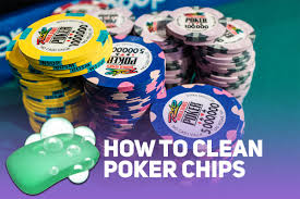How to Collect Casino Style Poker Chips